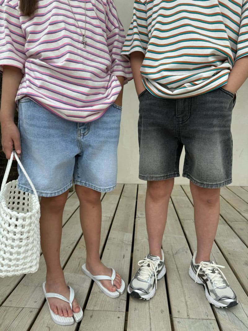 Our - Korean Children Fashion - #magicofchildhood - Lio Shorts - 3