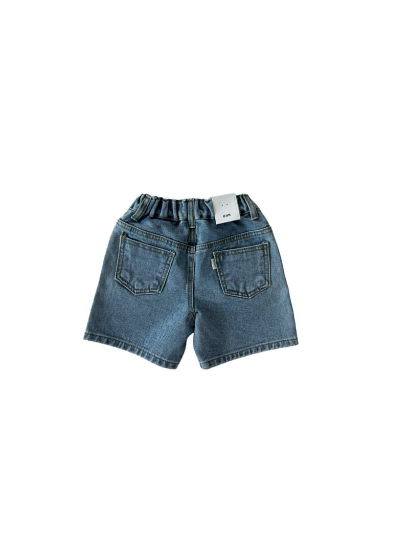 Our - Korean Children Fashion - #minifashionista - One Day Shorts - 7