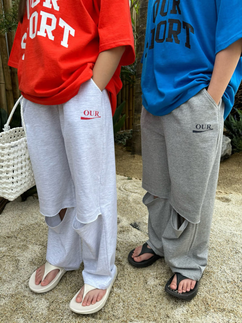 Our - Korean Children Fashion - #stylishchildhood - This Training Pants - 6