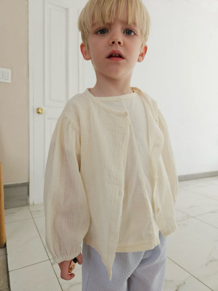 Paper Studios - Korean Children Fashion - #toddlerclothing - Lo Tee - 9