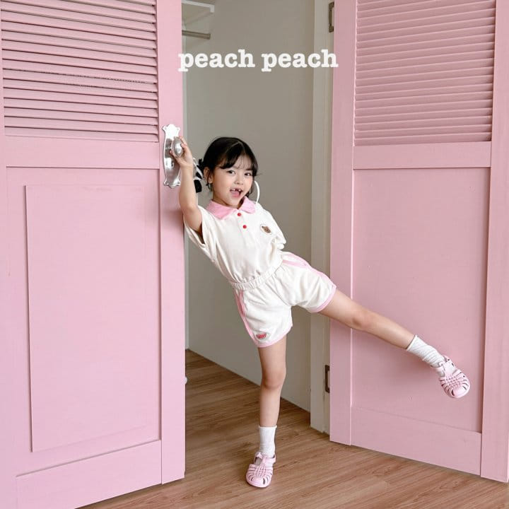 Peach peach - Korean Children Fashion - #Kfashion4kids - Romi Pants - 8