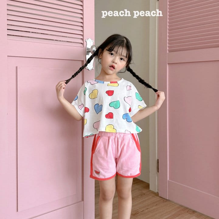 Peach peach - Korean Children Fashion - #minifashionista - Romi Pants - 11