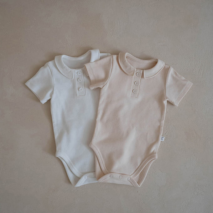 Peekaboo - Korean Baby Fashion - #babyfever - Roy Body Suit