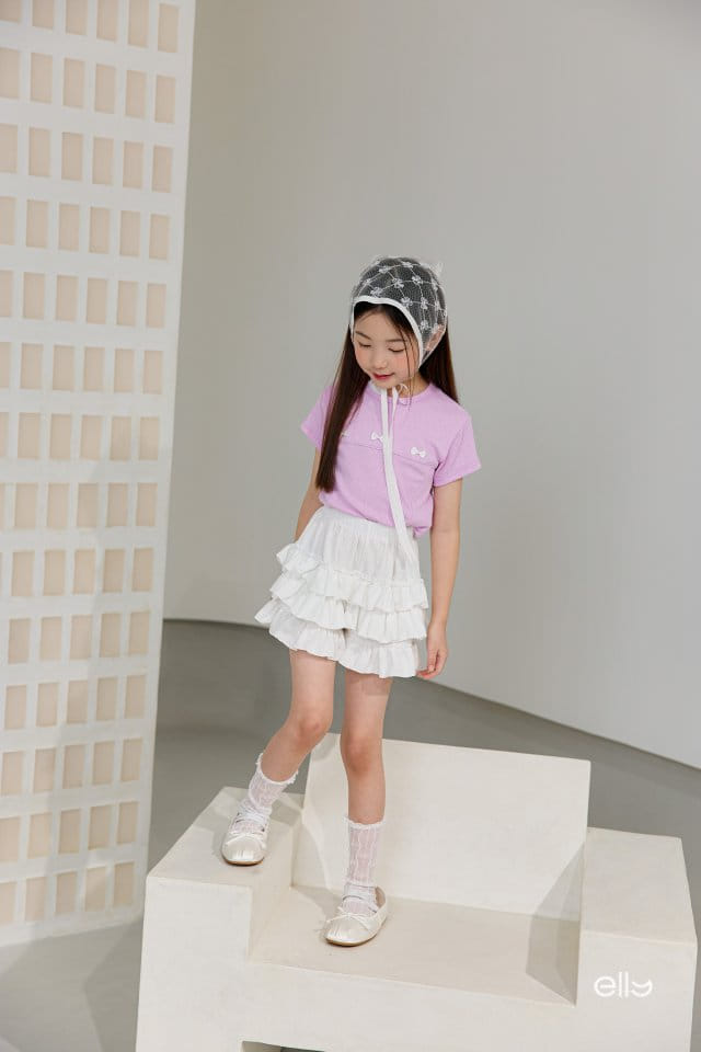 Pink151 - Korean Children Fashion - #Kfashion4kids - Zigzag Lace Socks - 2