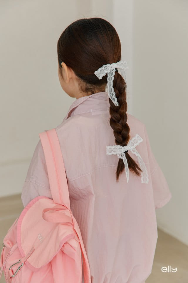 Pink151 - Korean Children Fashion - #designkidswear - Elly Hairbraids - 6