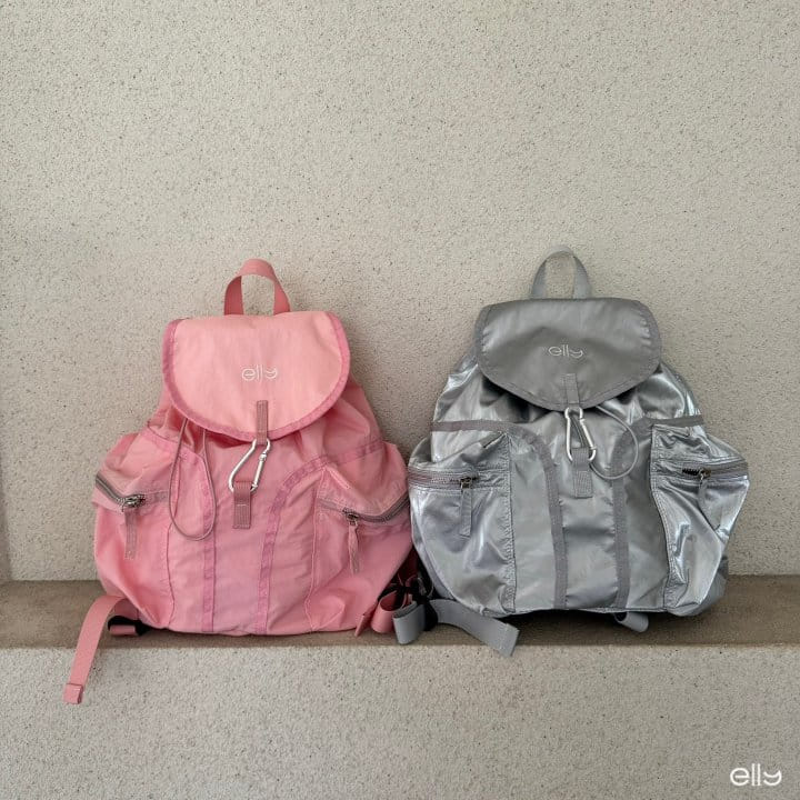 Pink151 - Korean Children Fashion - #designkidswear - Volume Cap Back Pack - 2