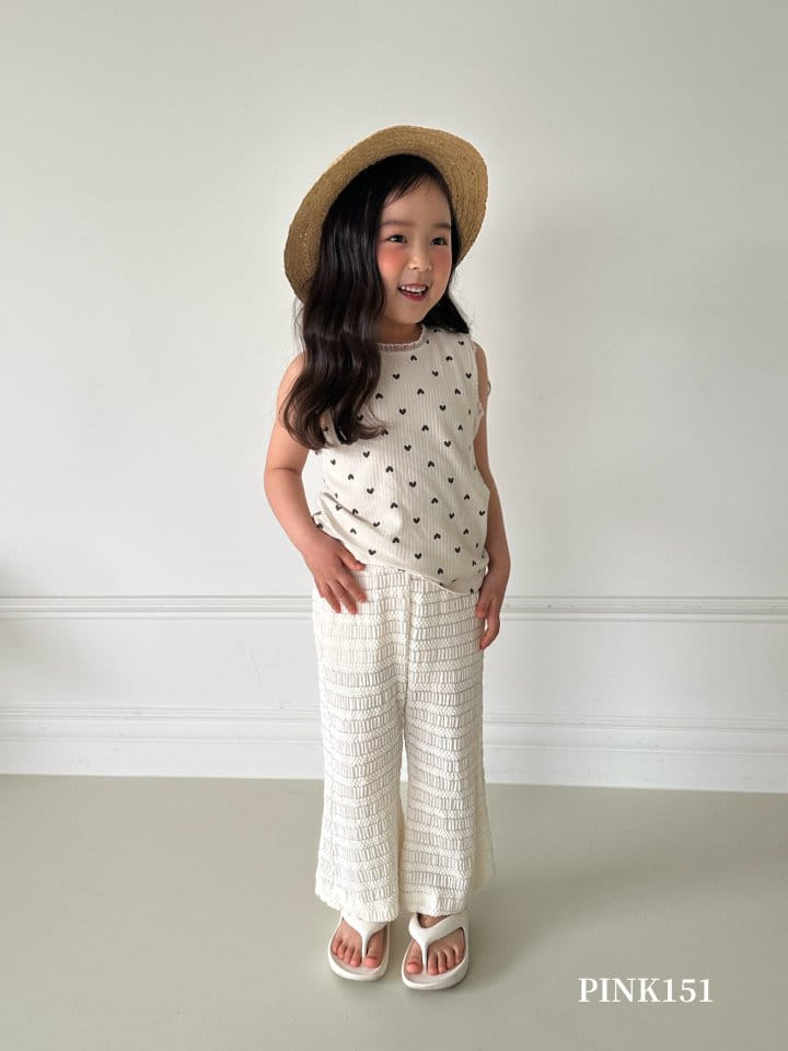 Pink151 - Korean Children Fashion - #fashionkids - Princess Pants