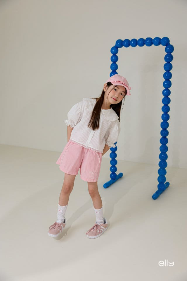 Pink151 - Korean Children Fashion - #kidsstore - Ribbon Ball Cap - 3