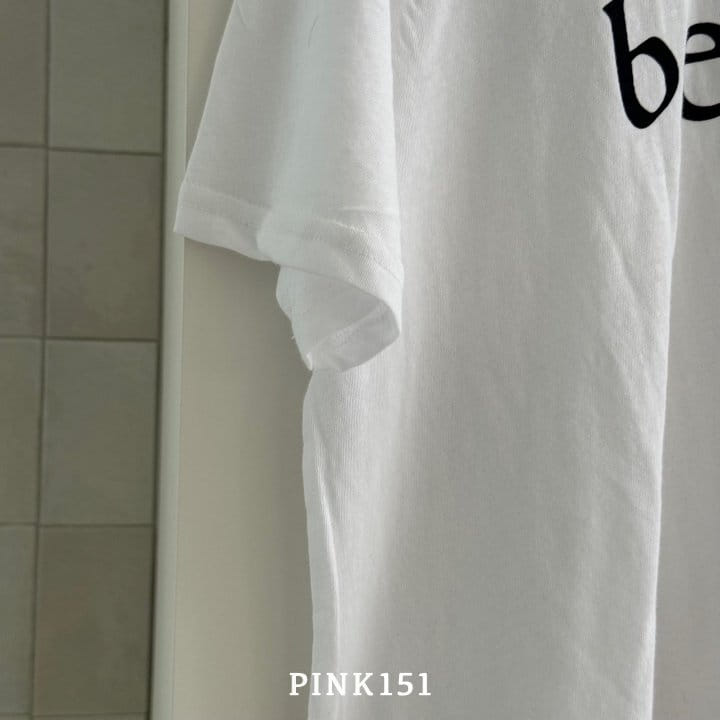 Pink151 - Korean Children Fashion - #kidsstore - Be Nice Short Sleeve Tee - 9