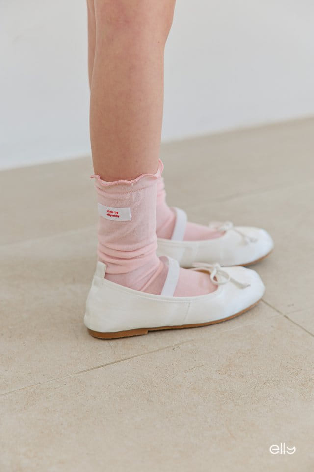 Pink151 - Korean Children Fashion - #littlefashionista - Summer Terry Socks - 2