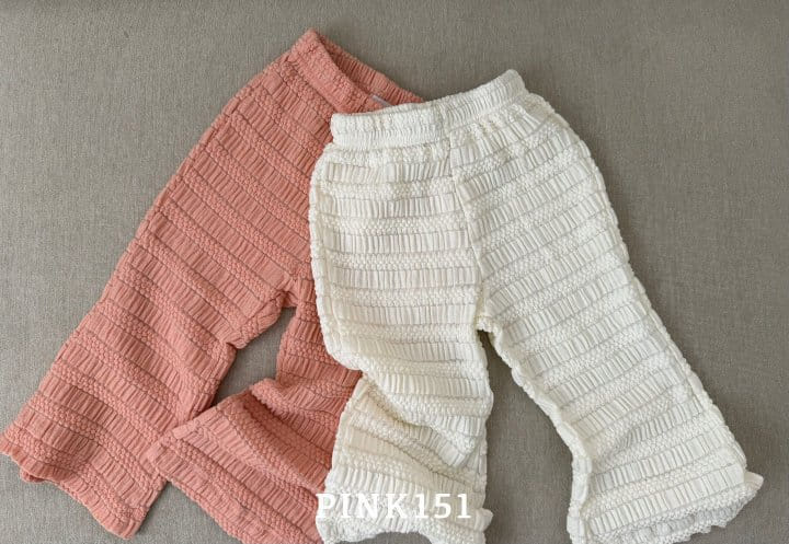 Pink151 - Korean Children Fashion - #littlefashionista - Princess Pants - 6