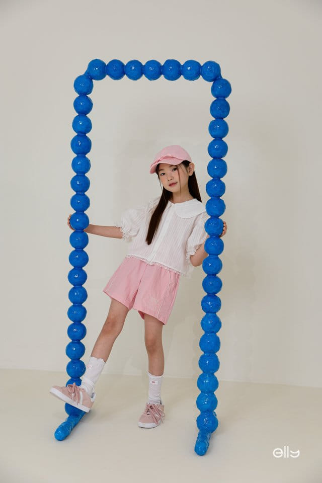 Pink151 - Korean Children Fashion - #magicofchildhood - Summer Terry Socks - 3