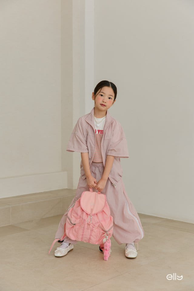 Pink151 - Korean Children Fashion - #minifashionista - Volume Cap Back Pack - 11