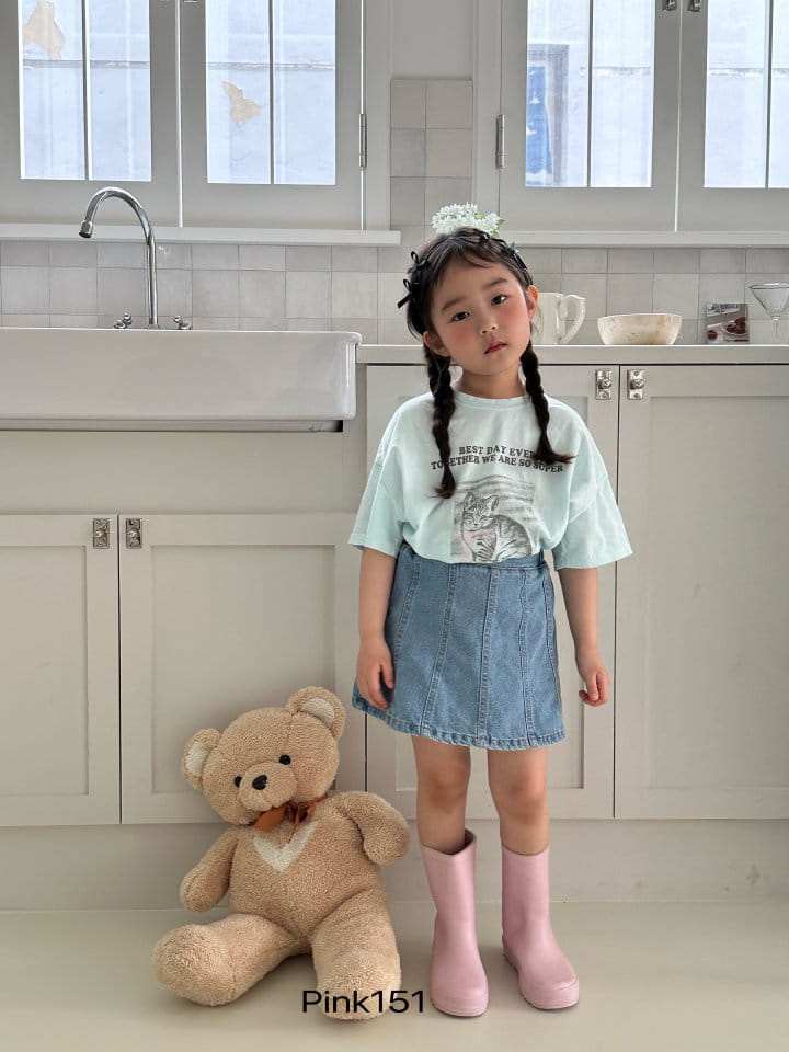 Pink151 - Korean Children Fashion - #todddlerfashion - Ribbon Hairbraids - 3