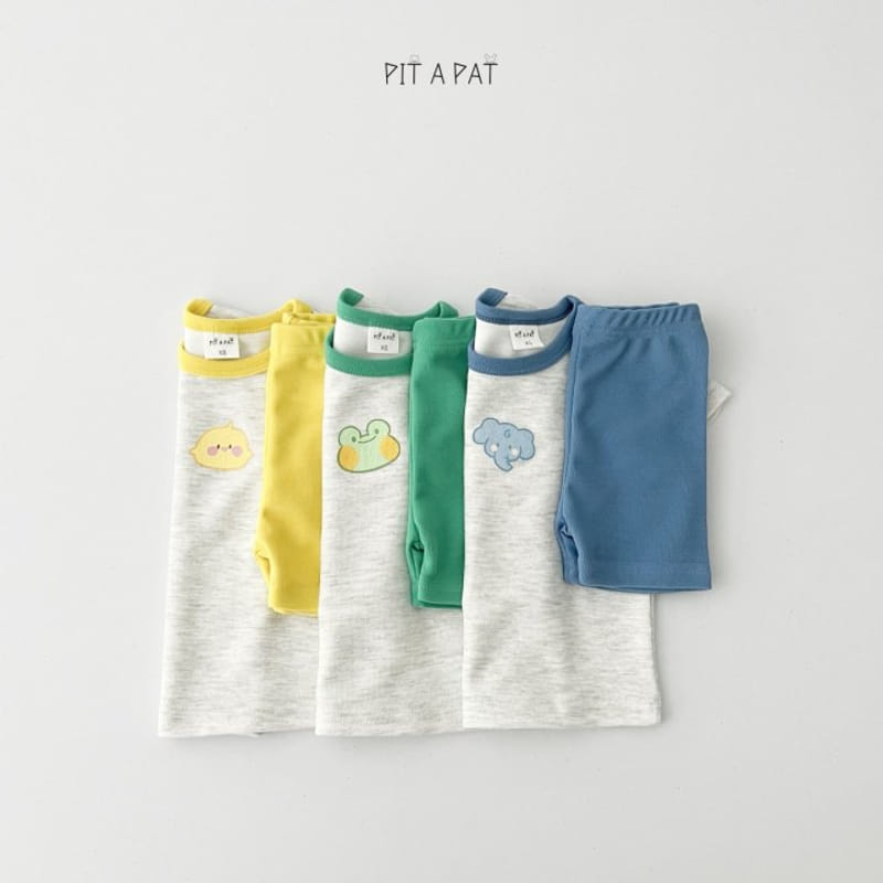 Pitapat - Korean Children Fashion - #Kfashion4kids - I'm Cute Easy Wear  - 10