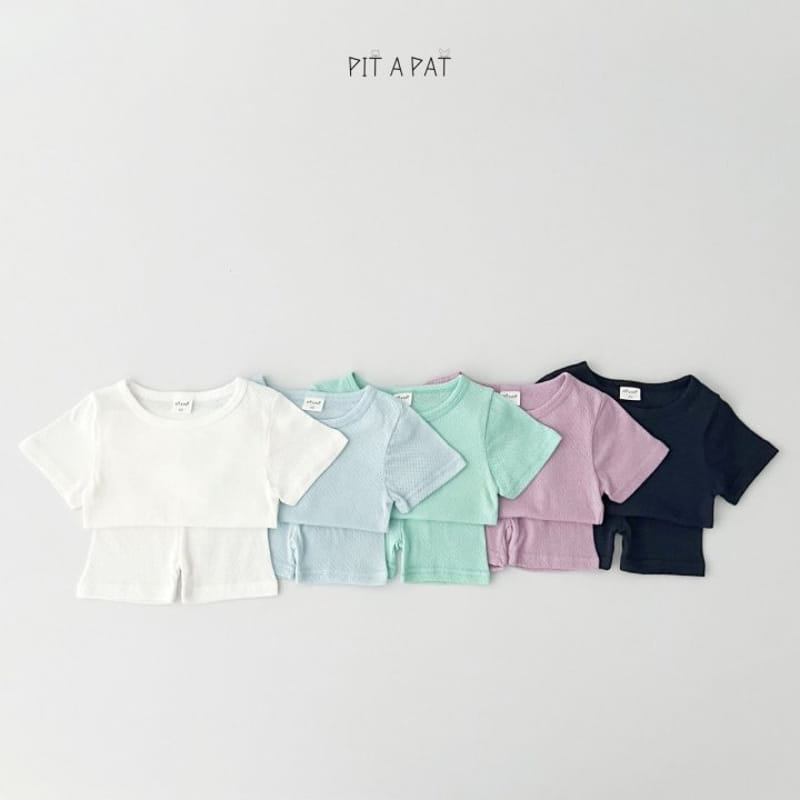 Pitapat - Korean Children Fashion - #Kfashion4kids - Summer Mesh Easy Wear - 6