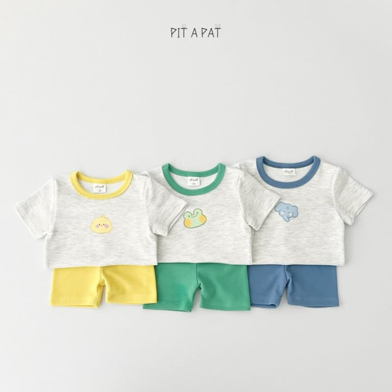 Pitapat - Korean Children Fashion - #childofig - I'm Cute Easy Wear  - 2