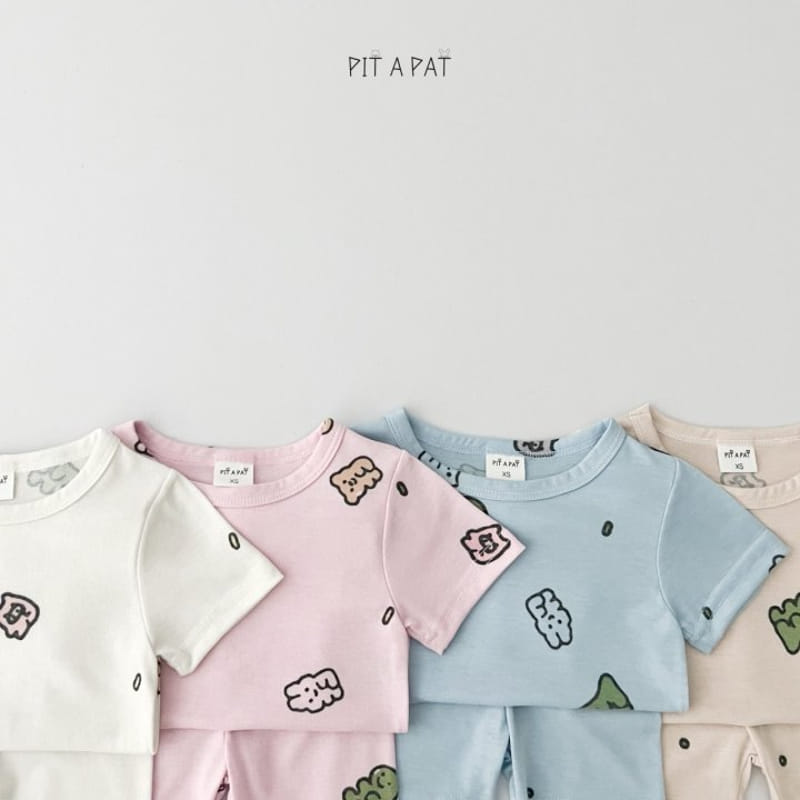 Pitapat - Korean Children Fashion - #childofig - Animal Country Easy Wear