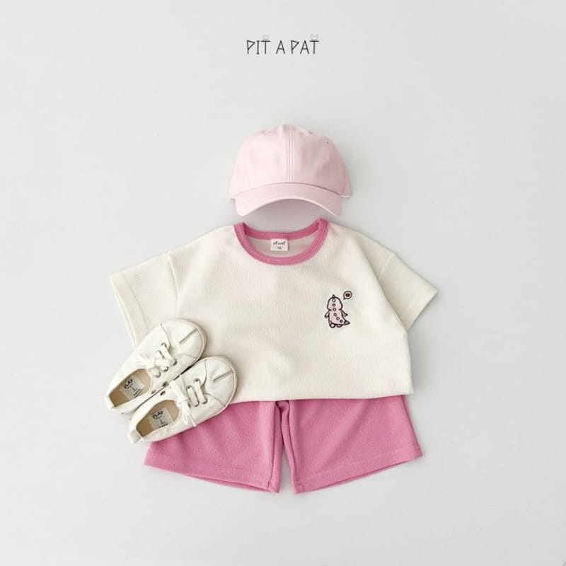 Pitapat - Korean Children Fashion - #childrensboutique - Bogle Bogle Top Bottom Set - 10