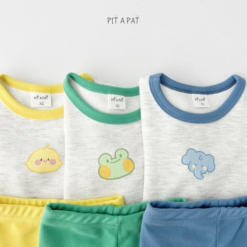 Pitapat - Korean Children Fashion - #childrensboutique - I'm Cute Easy Wear  - 3