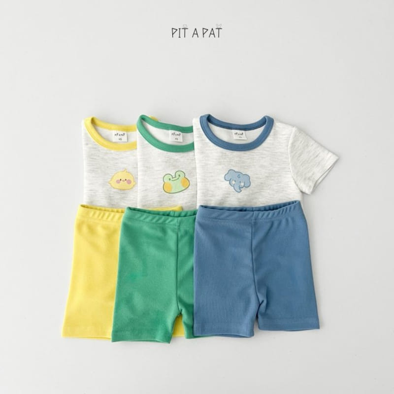 Pitapat - Korean Children Fashion - #childrensboutique - I'm Cute Easy Wear  - 4