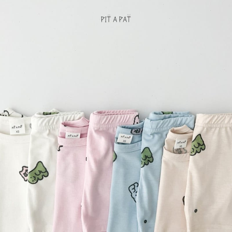 Pitapat - Korean Children Fashion - #designkidswear - Animal Country Easy Wear - 3