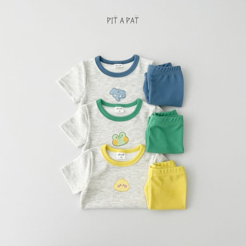 Pitapat - Korean Children Fashion - #discoveringself - I'm Cute Easy Wear  - 5