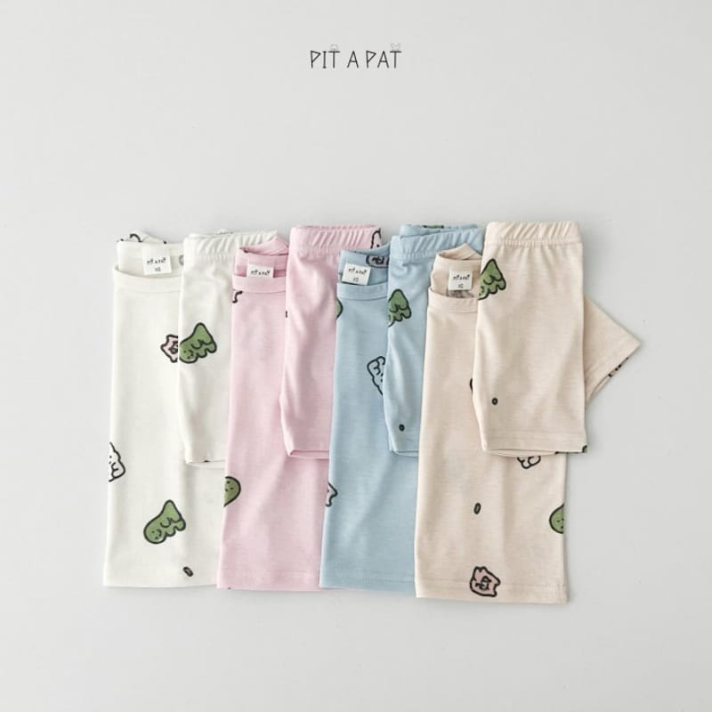 Pitapat - Korean Children Fashion - #designkidswear - Animal Country Easy Wear - 4