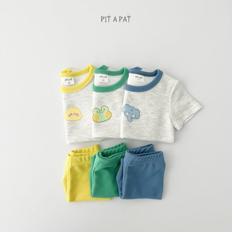 Pitapat - Korean Children Fashion - #fashionkids - I'm Cute Easy Wear  - 6