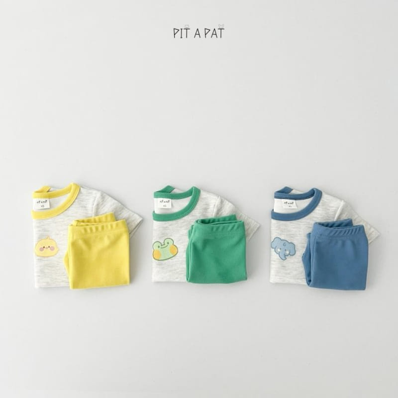 Pitapat - Korean Children Fashion - #kidsshorts - I'm Cute Easy Wear  - 7