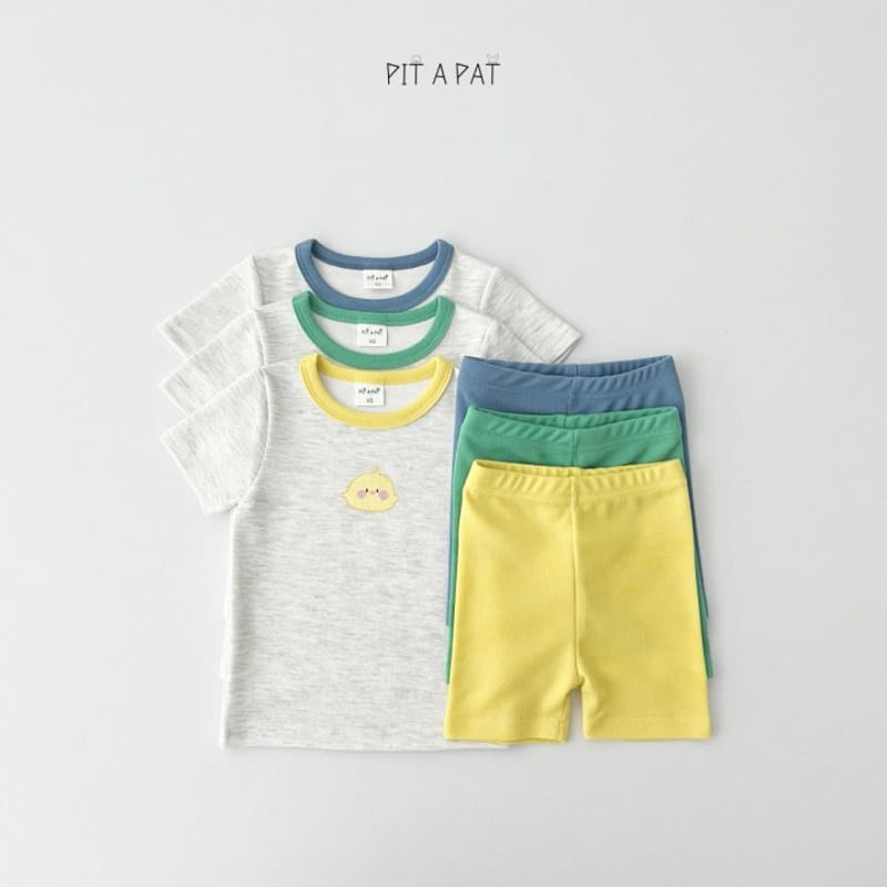 Pitapat - Korean Children Fashion - #kidsstore - I'm Cute Easy Wear  - 8