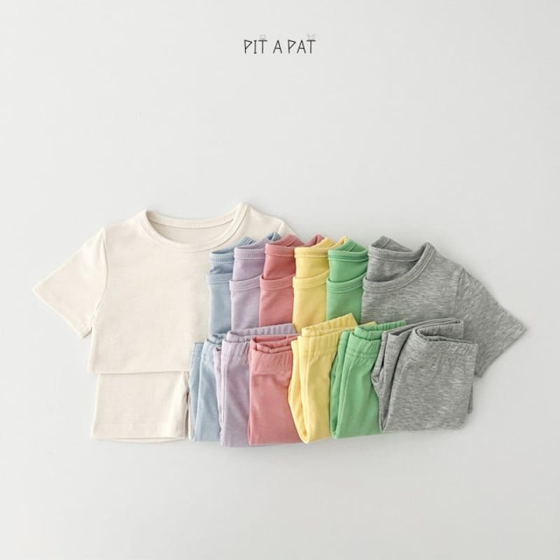 Pitapat - Korean Children Fashion - #prettylittlegirls - Vivid Summer Easy Wear - 9