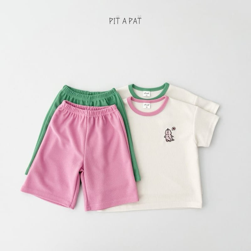 Pitapat - Korean Children Fashion - #stylishchildhood - Bogle Bogle Top Bottom Set - 8