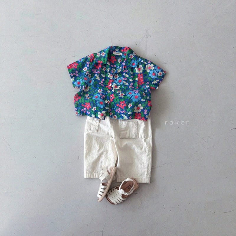 Raker - Korean Children Fashion - #minifashionista - Dabber C Span Pants - 8