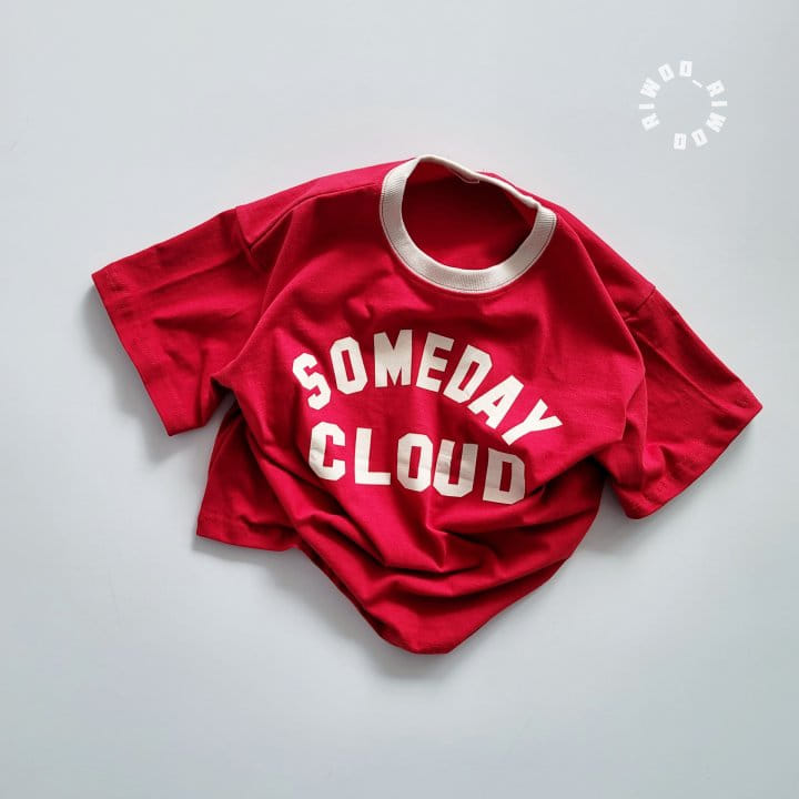 Riwoo Riwoo - Korean Children Fashion - #Kfashion4kids - Someday Banding 1/2 Tee - 8