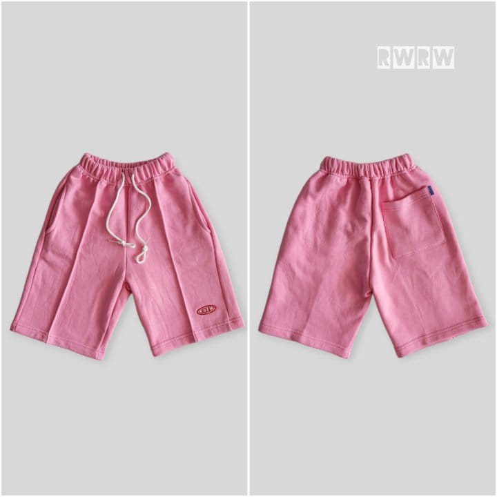 Riwoo Riwoo - Korean Children Fashion - #childrensboutique - RW Color Pintuck Half Pants - 3