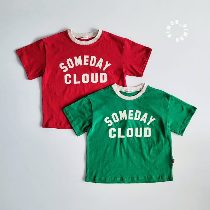 Riwoo Riwoo - Korean Children Fashion - #childrensboutique - Someday Banding 1/2 Tee