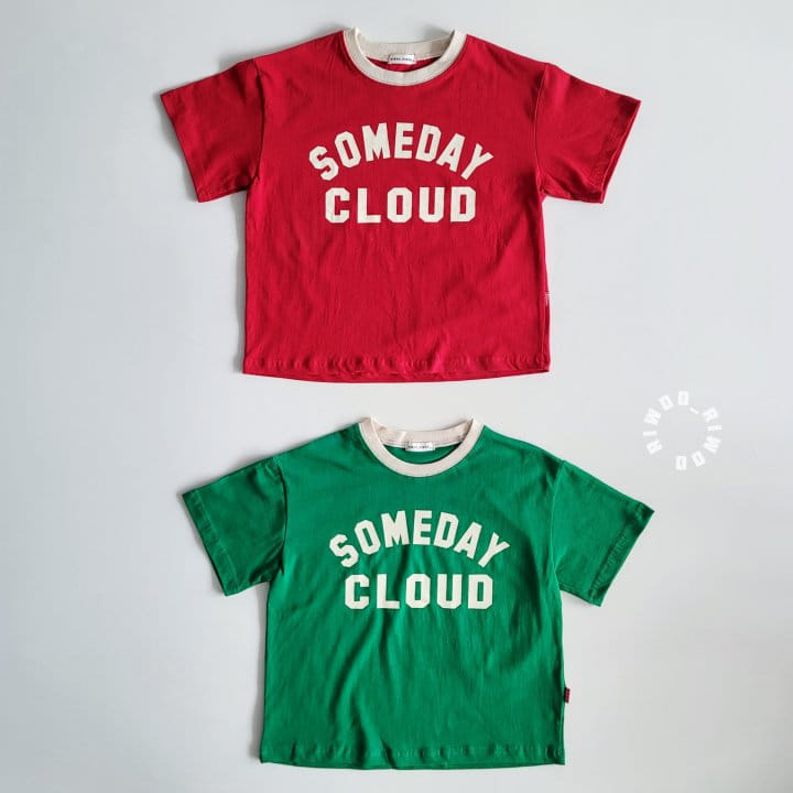 Riwoo Riwoo - Korean Children Fashion - #designkidswear - Someday Banding 1/2 Tee - 2