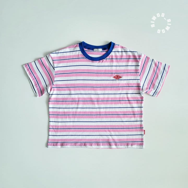 Riwoo Riwoo - Korean Children Fashion - #kidzfashiontrend - Candy ST 1/2 Tee - 3