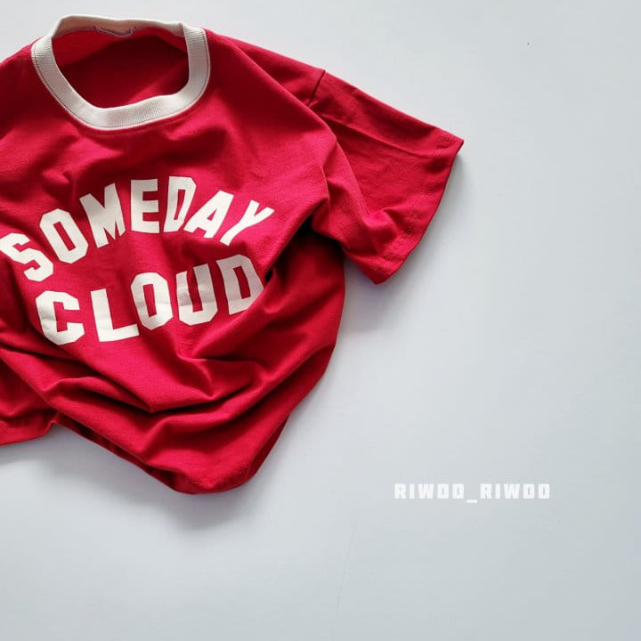 Riwoo Riwoo - Korean Children Fashion - #kidzfashiontrend - Someday Banding 1/2 Tee - 7