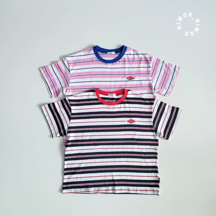 Riwoo Riwoo - Korean Children Fashion - #littlefashionista - Candy ST 1/2 Tee - 5