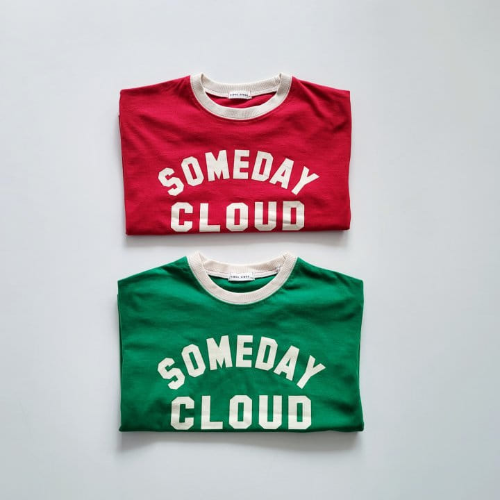 Riwoo Riwoo - Korean Children Fashion - #littlefashionista - Someday Banding 1/2 Tee - 9