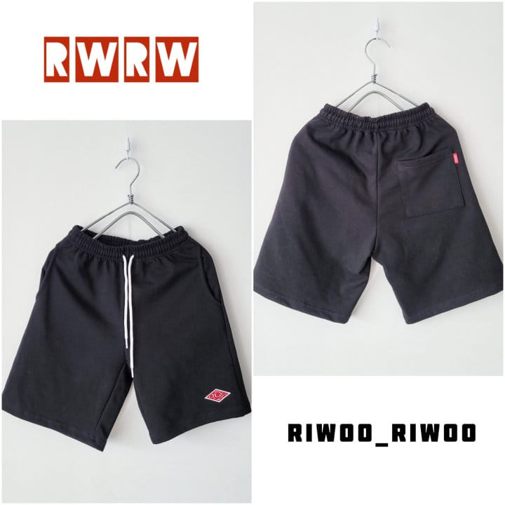 Riwoo Riwoo - Korean Children Fashion - #stylishchildhood - Riwoo CP Balloon Half Pants - 9