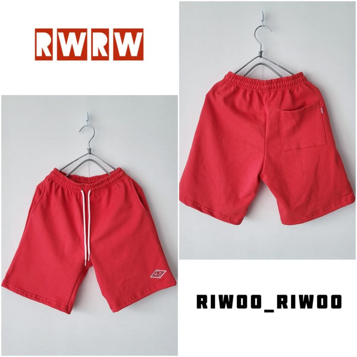 Riwoo Riwoo - Korean Children Fashion - #todddlerfashion - Riwoo CP Balloon Half Pants - 7