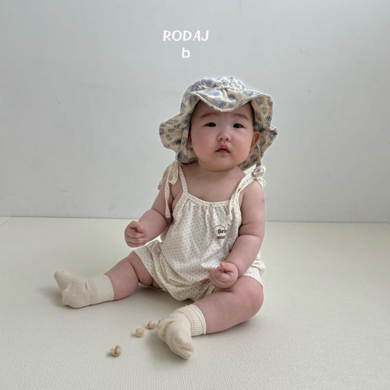 Roda J - Korean Baby Fashion - #babyboutique - Jello Bucket Hat - 7