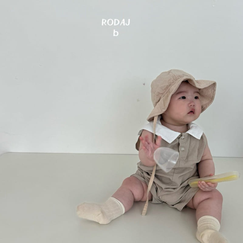 Roda J - Korean Baby Fashion - #babyboutique - Jello Bucket Hat - 8