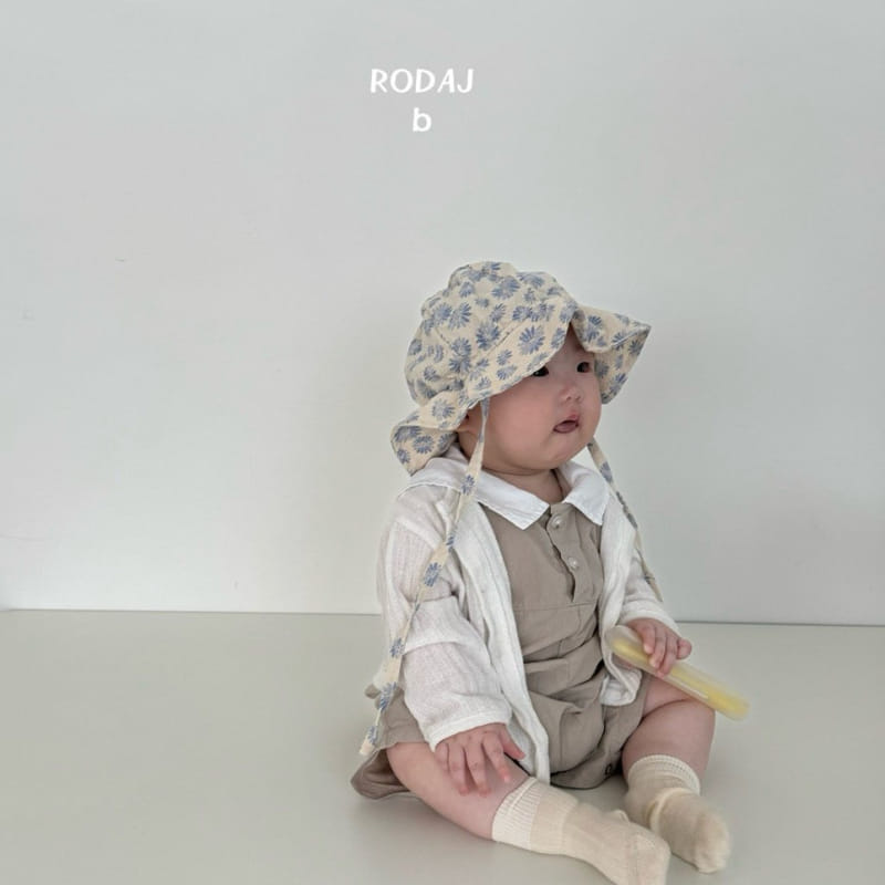 Roda J - Korean Baby Fashion - #babyboutique - Bodle Cardigan - 5