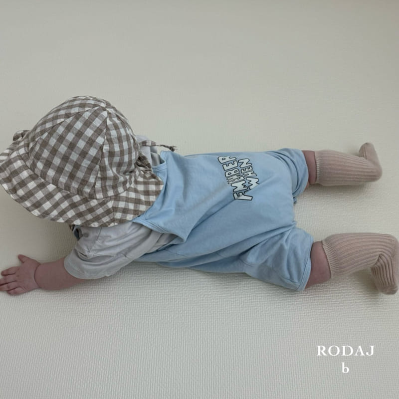 Roda J - Korean Baby Fashion - #babyboutique - Wendy Body Suit - 3