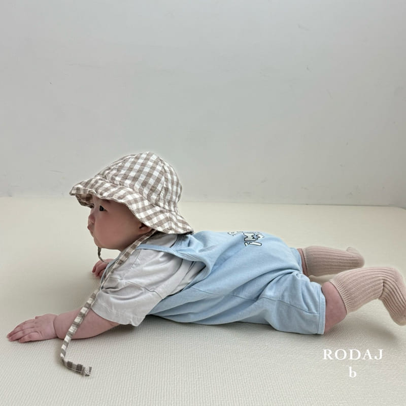 Roda J - Korean Baby Fashion - #babyboutique - Wendy Body Suit - 4