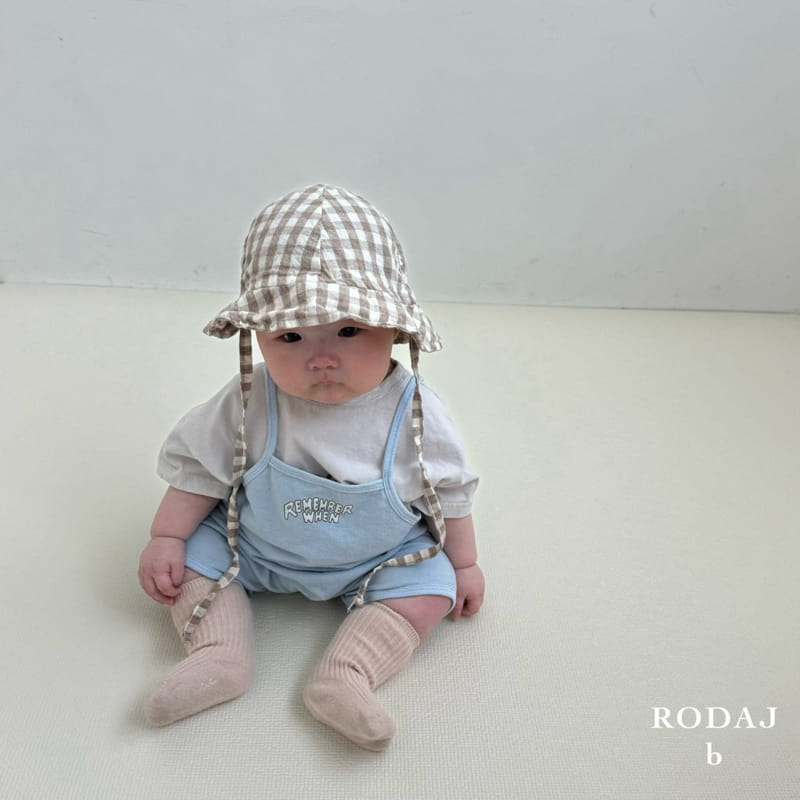 Roda J - Korean Baby Fashion - #babyboutiqueclothing - Wendy Body Suit - 5